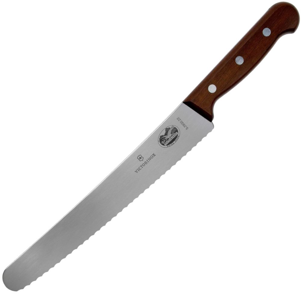 Кухонний ніж Victorinox Wood 5.2930.22