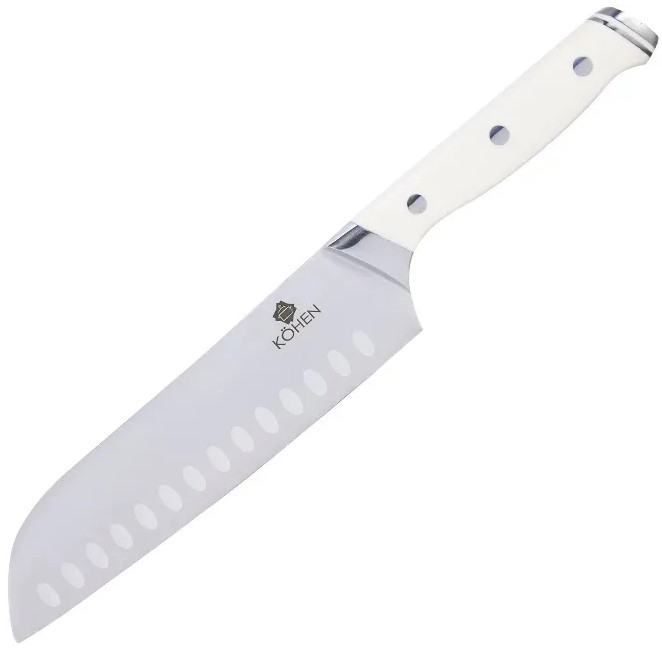 Кухонний ніж Kohen White Deluxe KN92002