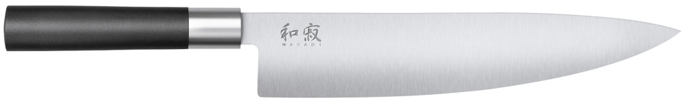 Кухонний ніж KAI Wasabi Black 6723C