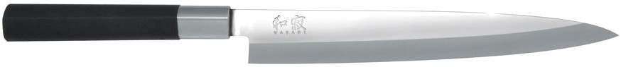 Кухонний ніж KAI Wasabi Black 6721Y