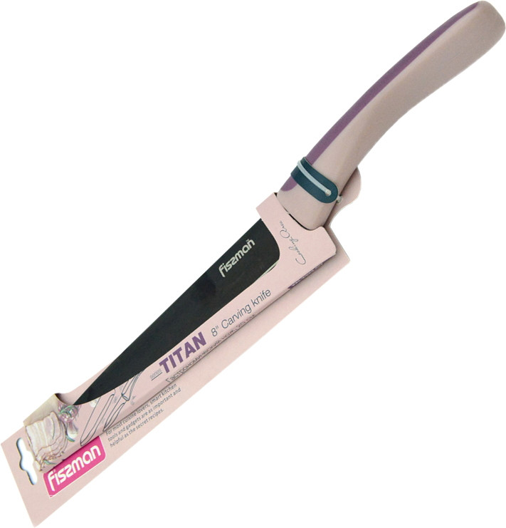Кухонний ніж Fissman Titan 2322