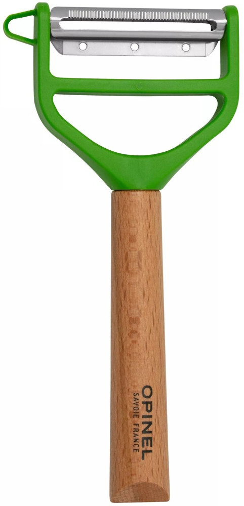 Овочечистка OPINEL T-Duo Wood