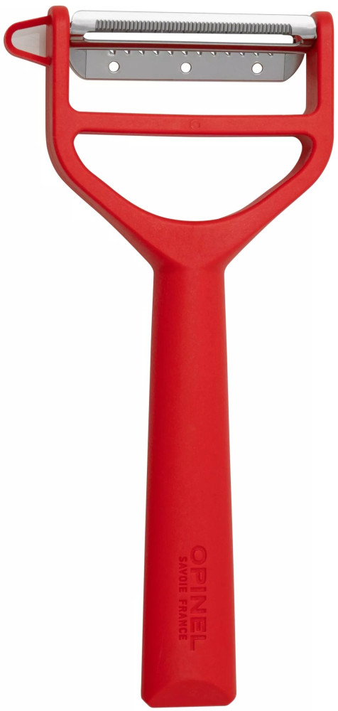 Овочечистка OPINEL T-Duo Polymer