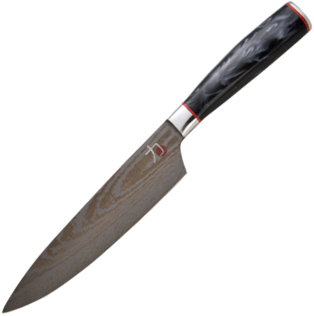 Кухонный нож MasterPro Tetsu BGMP-4126-MBK