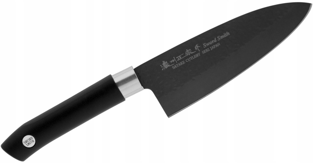Кухонний ніж Satake Swordsmith Black 805-759