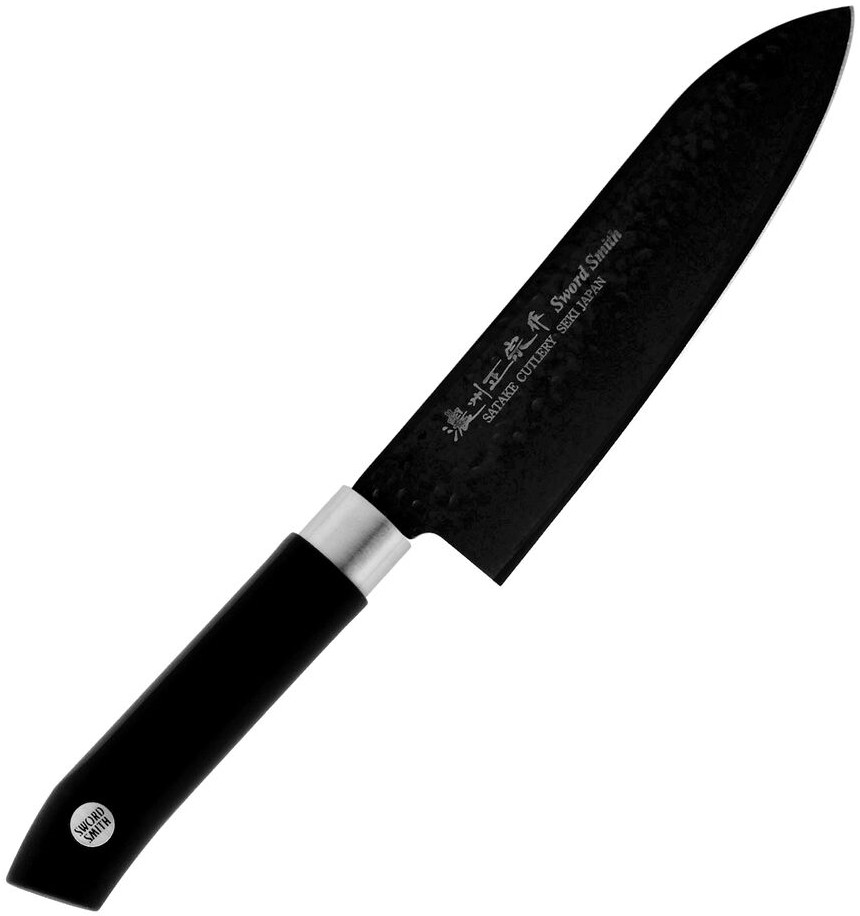 Кухонний ніж Satake Swordsmith Black 805-735