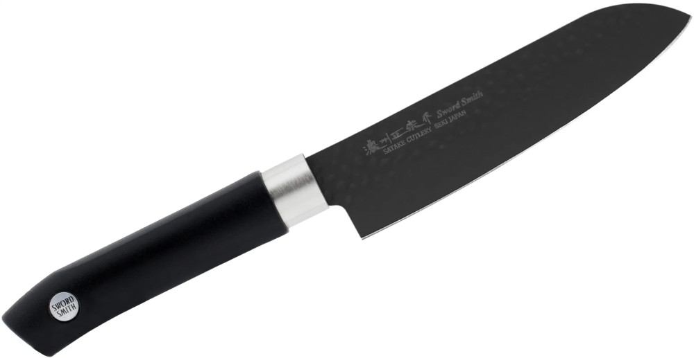 Кухонний ніж Satake Swordsmith Black 805-728