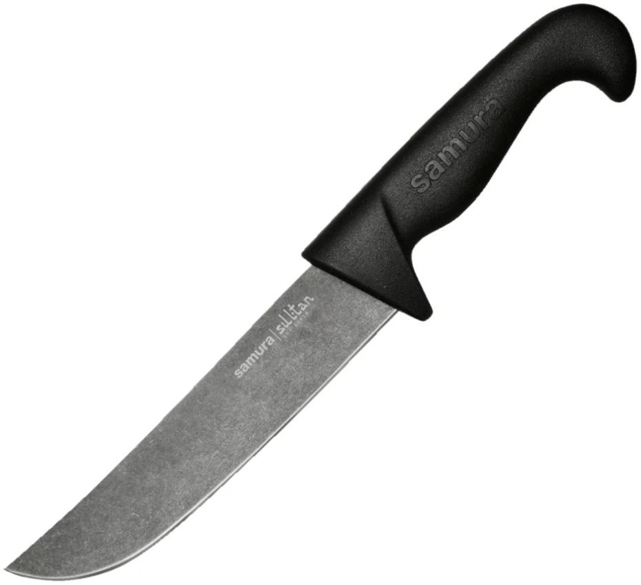 Кухонный нож SAMURA Sultan Pro Stonewash SUP-0085B