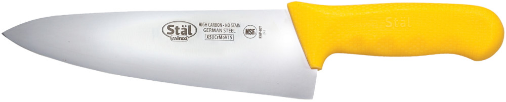 Кухонный нож Winco Stal KWP-80Y