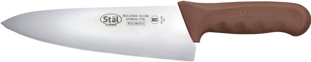 Кухонный нож Winco Stal KWP-80N