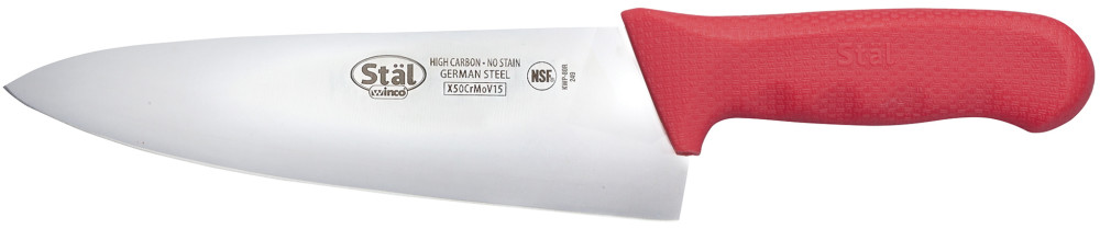 Кухонный нож Winco Stal KWP-80R