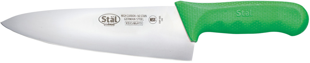 Кухонный нож Winco Stal KWP-80G