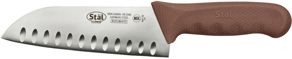 Кухонный нож Winco Stal KWP-70N