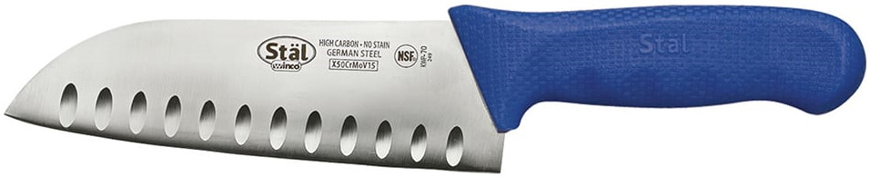 Кухонный нож Winco Stal KWP-70U