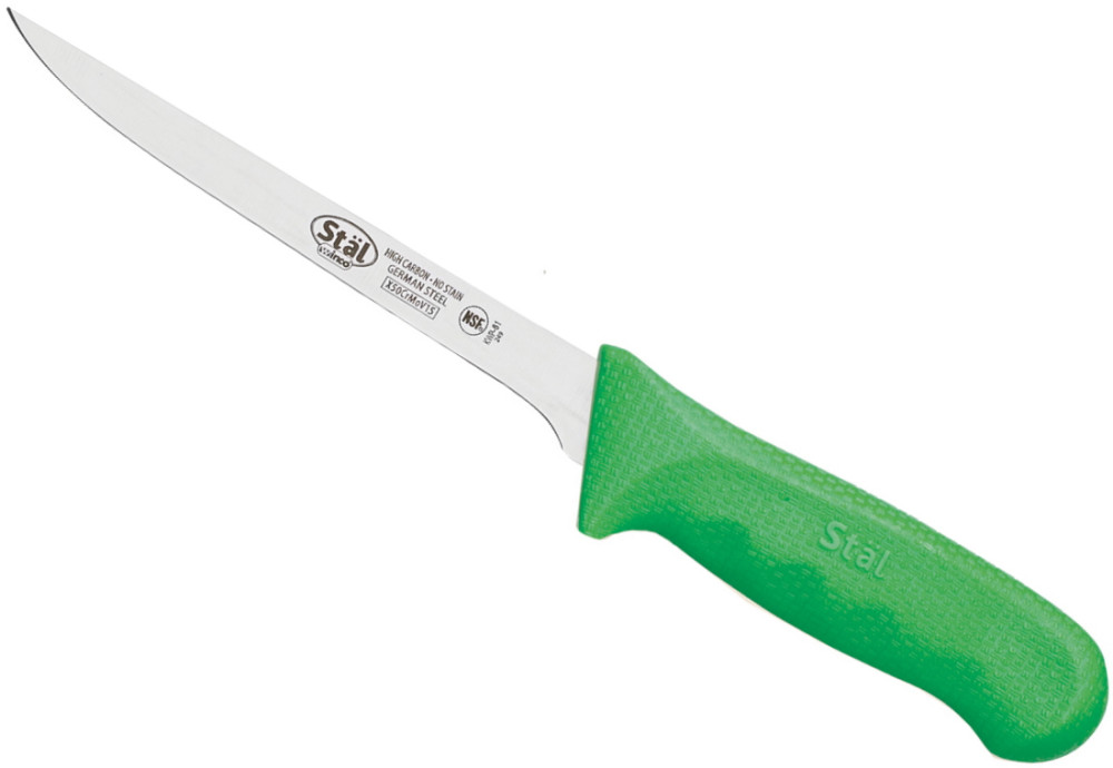 Кухонный нож Winco Stal KWP-61G