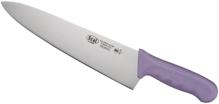 Кухонный нож Winco Stal KWP-100P