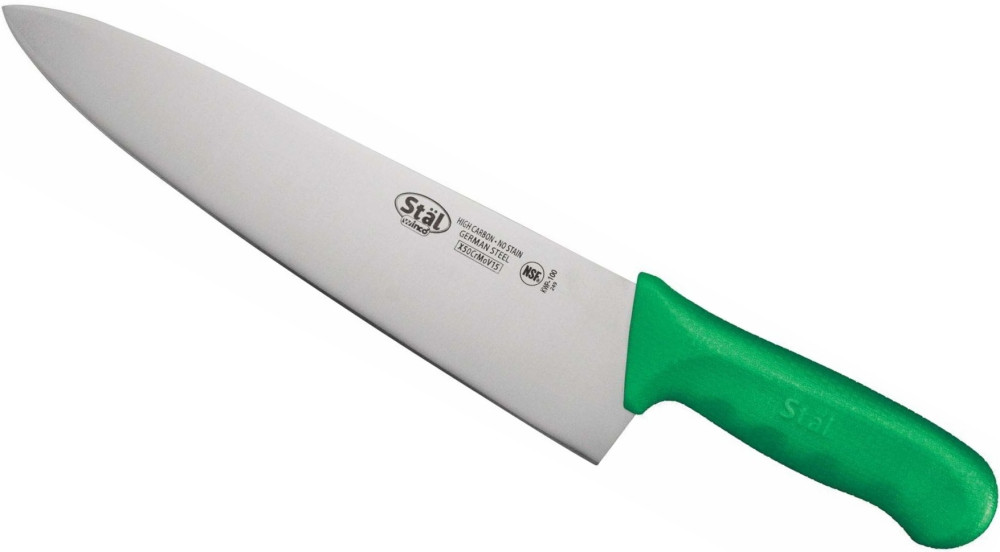 Кухонний ніж Winco Stal KWP-100G