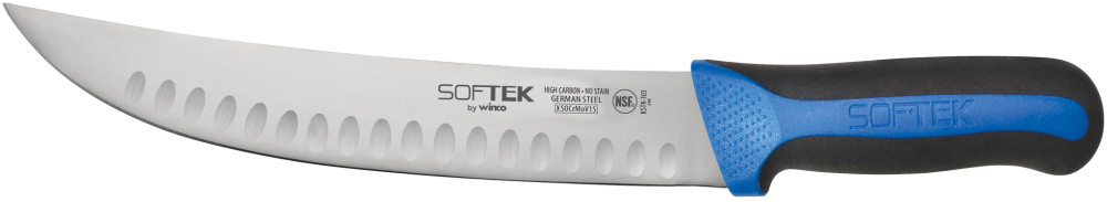 Кухонний ніж Winco Sof-Tek KSTK-103