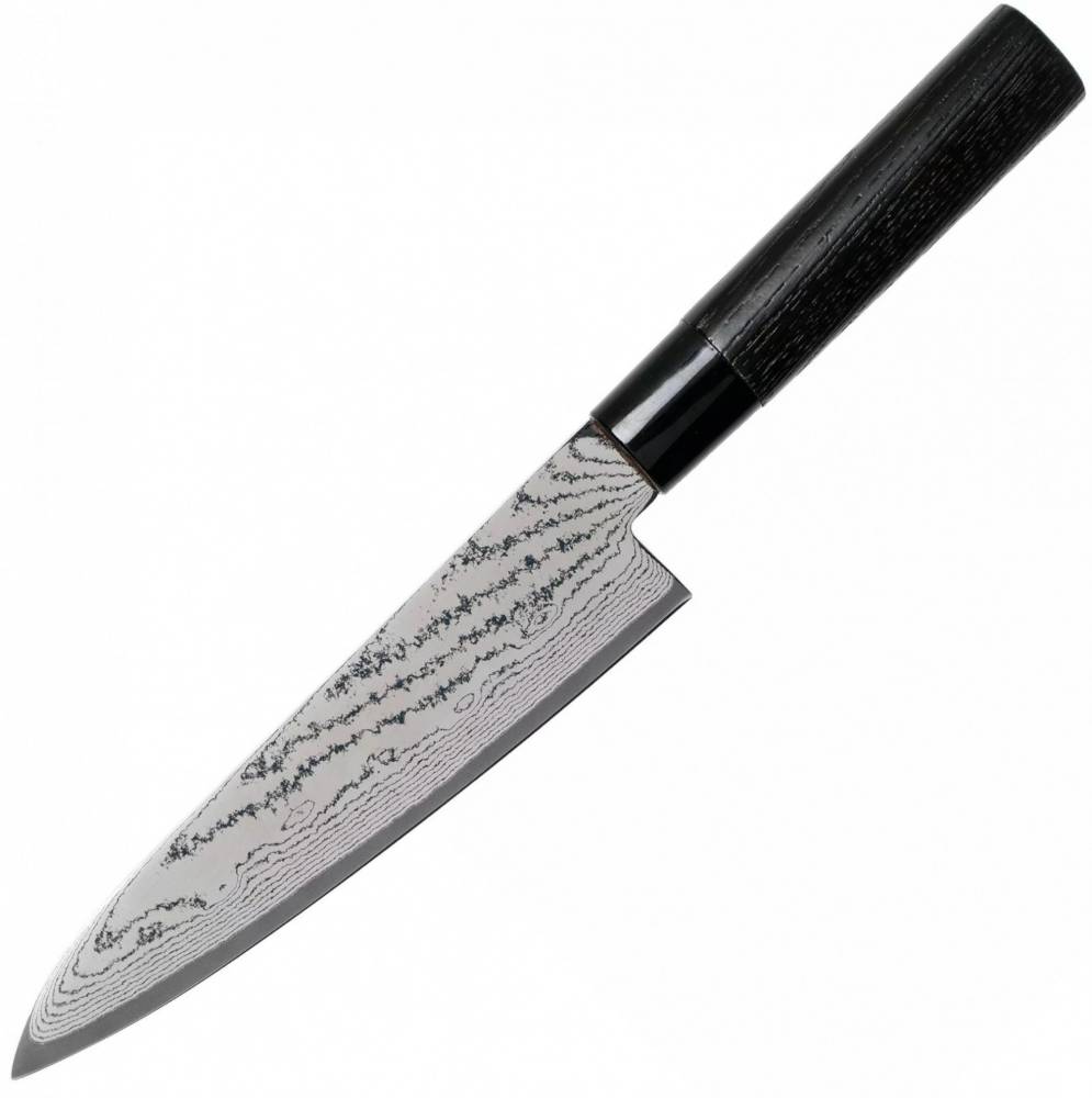 Кухонний ніж Tojiro Shippu Black FD-1593