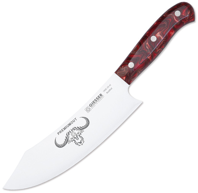 Кухонний ніж Giesser PremiumCut 1900 s 20 rd
