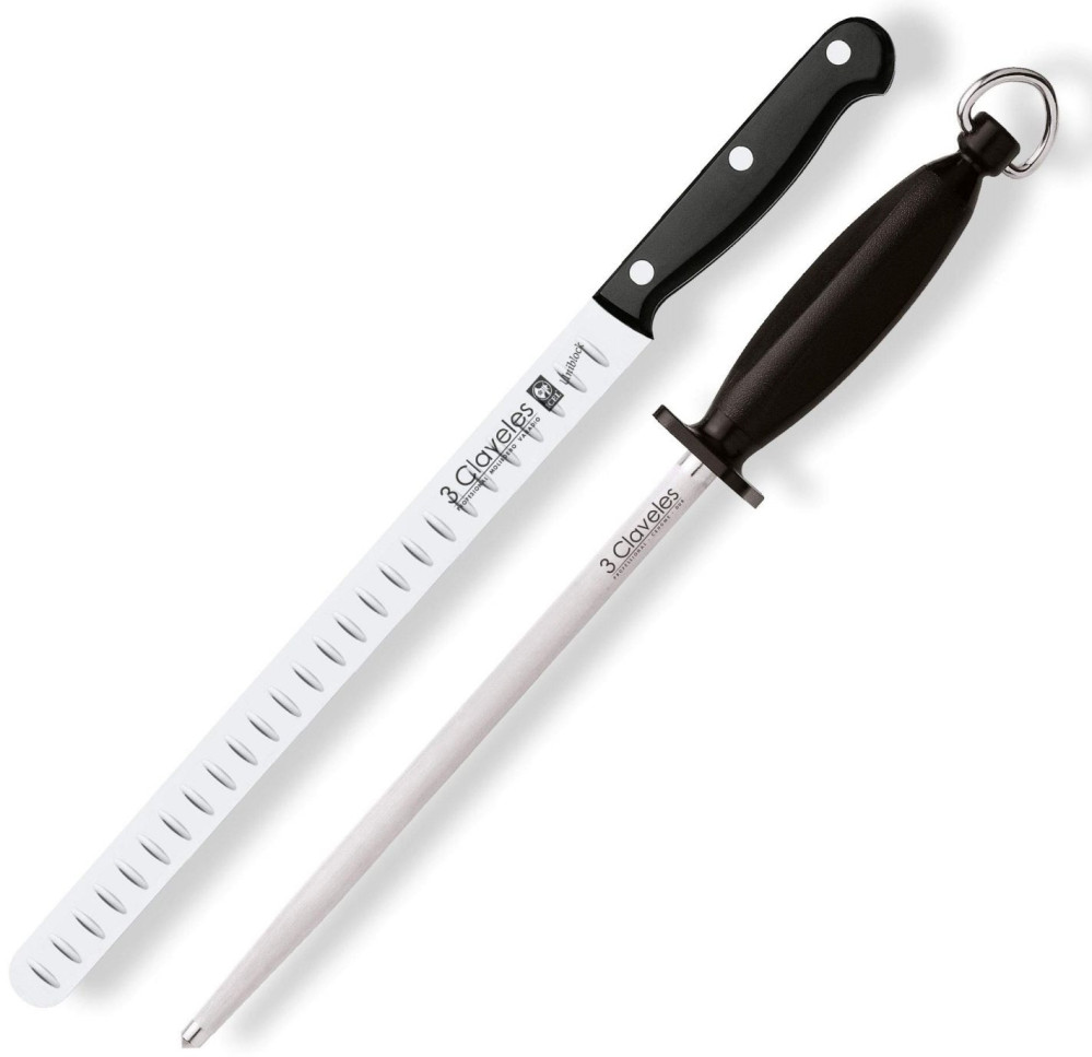 Кухонний ніж 3 CLAVELES Pom 00966