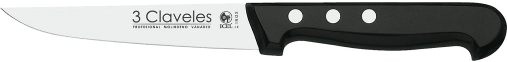 Кухонний ніж 3 CLAVELES Pom 00936