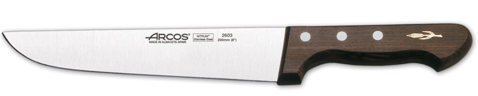 Кухонный нож Arcos Palisandro 260300