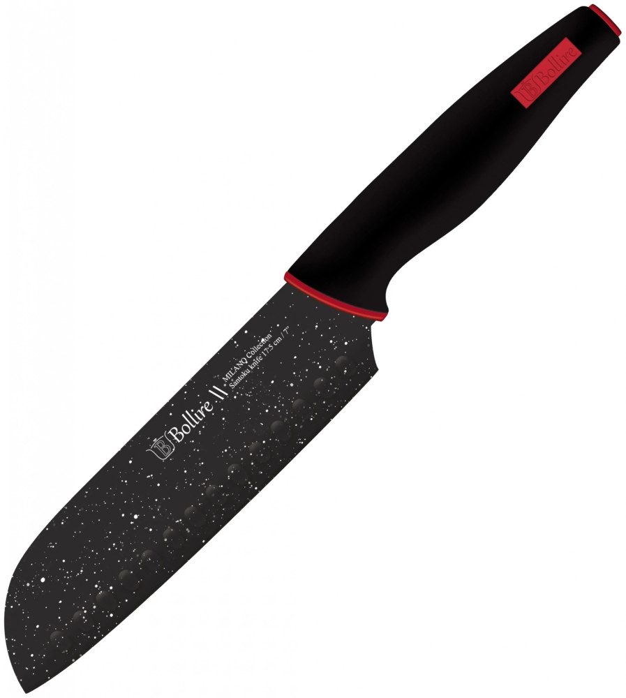 Кухонний ніж Bollire Milano BR-6003