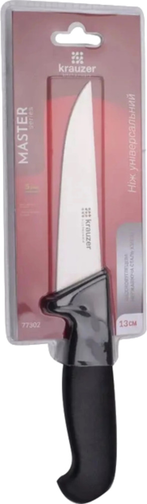 Кухонний ніж Krauzer Master 77302