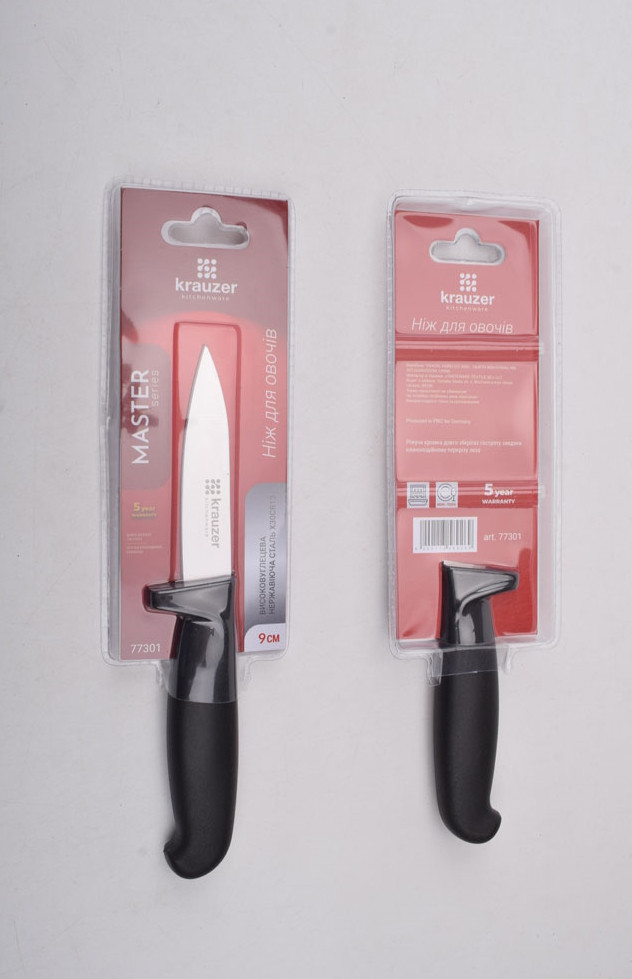 Кухонний ніж Krauzer Master 77301