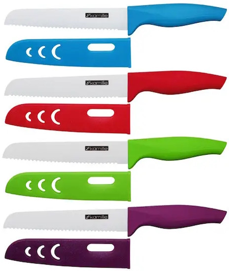 Кухонний ніж Kamille KM 5159