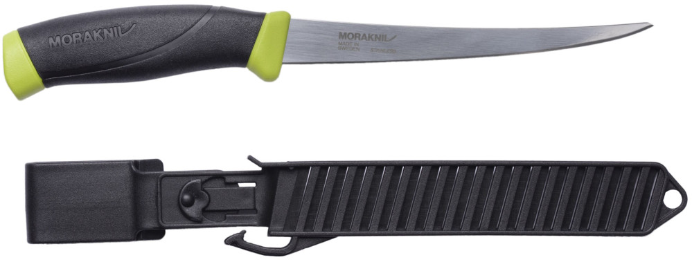 Кухонний ніж Mora Fishing Comfort Fillet 155