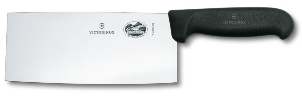 Кухонний топірець Victorinox Fibrox 5.4063.18