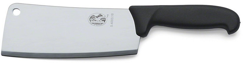 Кухонний топірець Victorinox Fibrox 5.4003.19