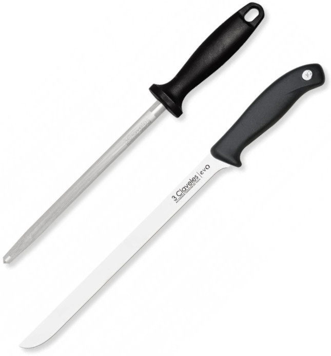 Кухонный нож 3 CLAVELES Evo 01721