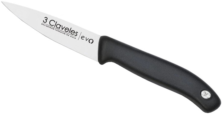 Кухонный нож 3 CLAVELES Evo 01351