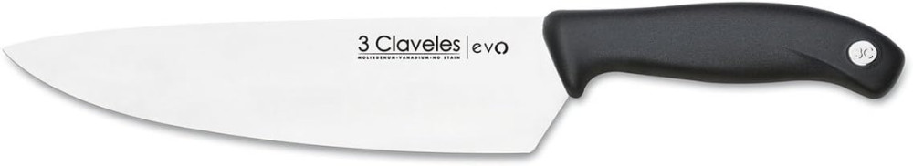 Кухонный нож 3 CLAVELES Evo 01357