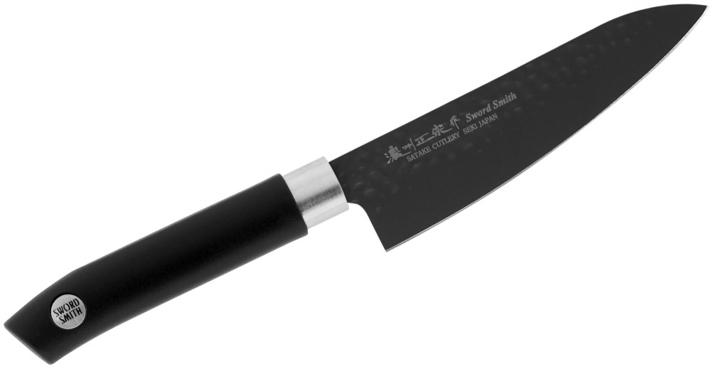 Кухонний ніж Satake Swordsmith Black 805-711
