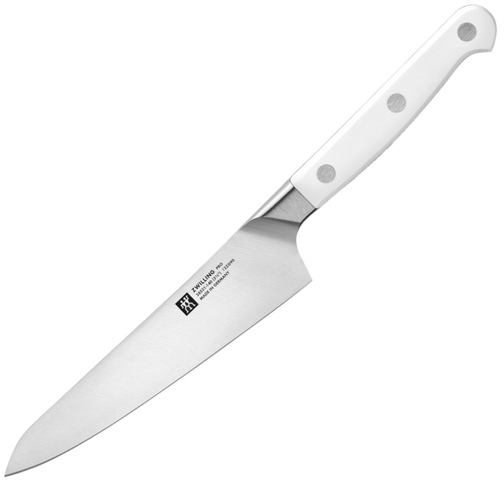 Кухонный нож Zwilling Pro Le Blanc 38531-141