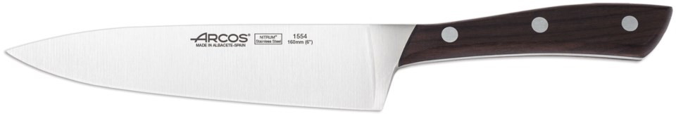 Кухонный нож Arcos Natura 155410