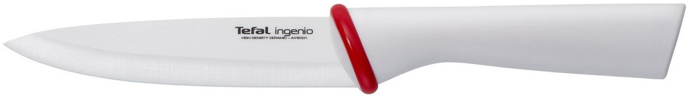 Кухонный нож Tefal Ingenio White K1530514