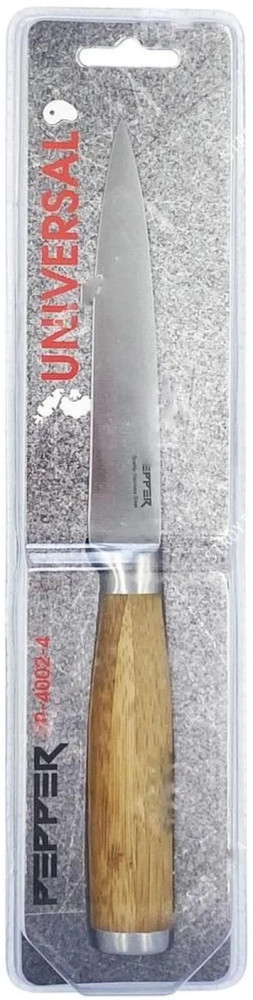 Кухонний ніж Pepper Wood PR-4002-4