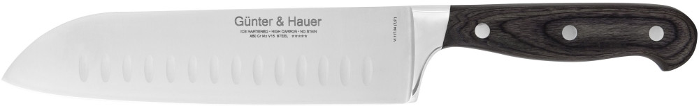 Кухонний ніж Gunter&Hauer Vi 117 04