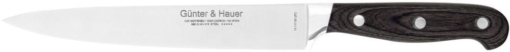 Кухонний ніж Gunter&Hauer Vi 117 02