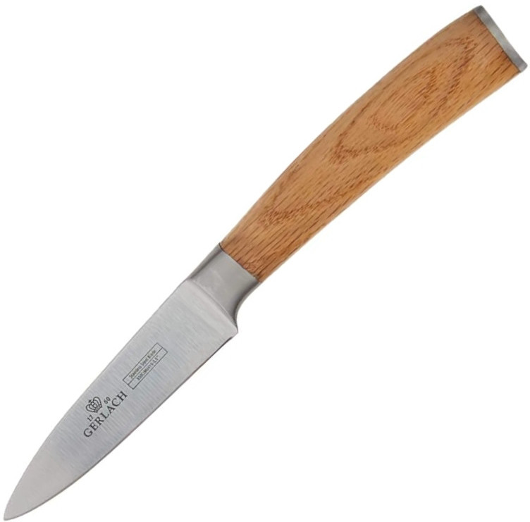 Кухонный нож GERLACH Natur Vegetable Knife 3.5