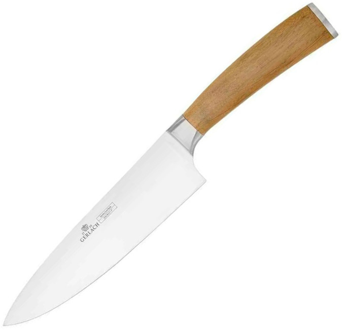 Кухонный нож GERLACH Natur Chefs Knife 8