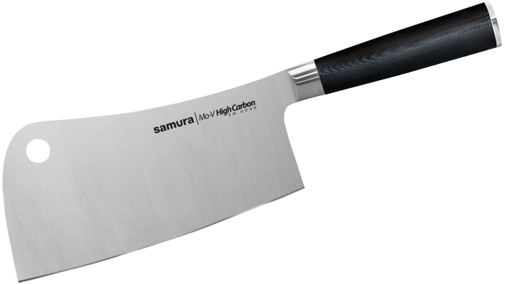 Кухонный топорик SAMURA MO-V SM-0040