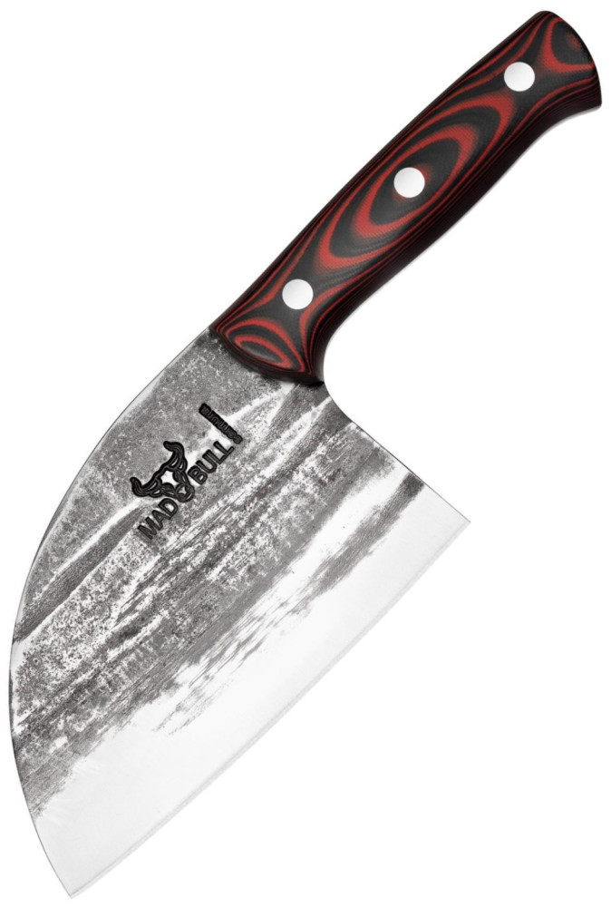 Кухонный топорик SAMURA Mad Bull SMB-0041R