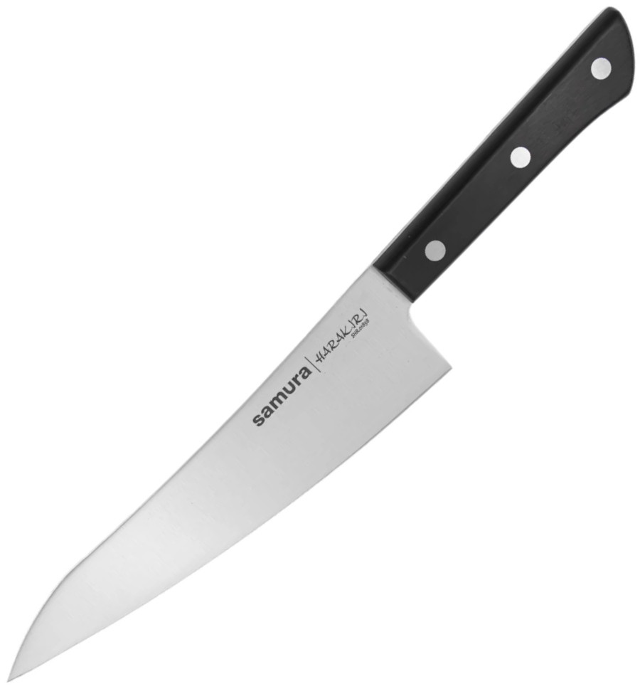 Кухонный нож SAMURA Harakiri SHR-0185B