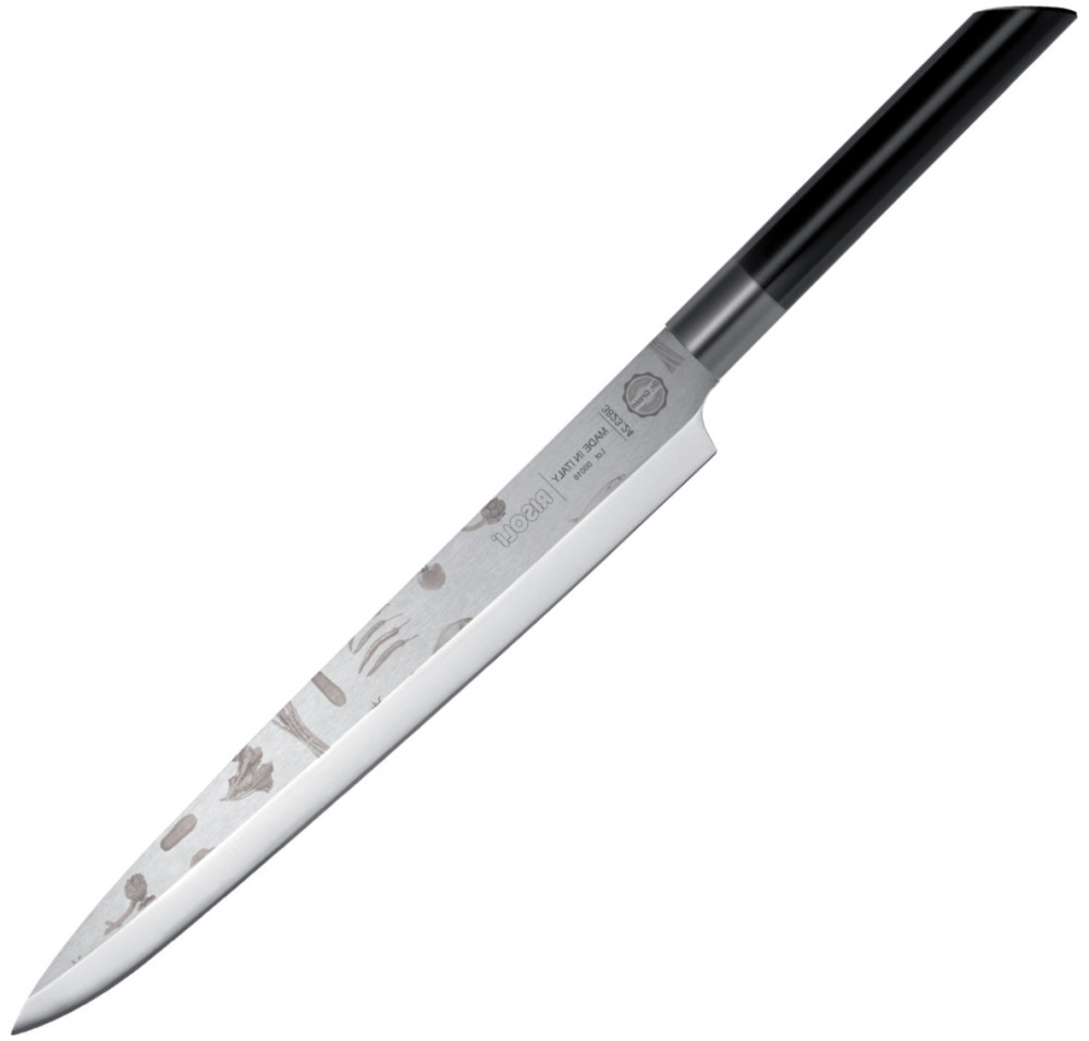 Кухонный нож Risoli Dr.Green 02040DR/24YA